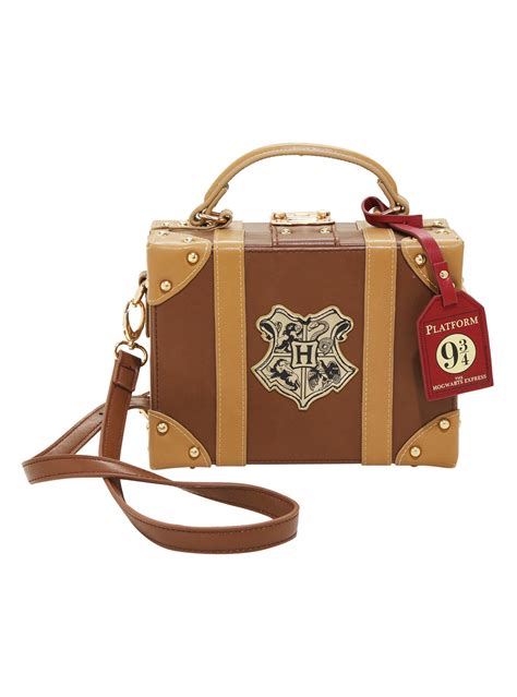 harry potter trunk purse.